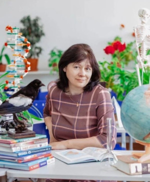 Маевская Алла Павловна.
