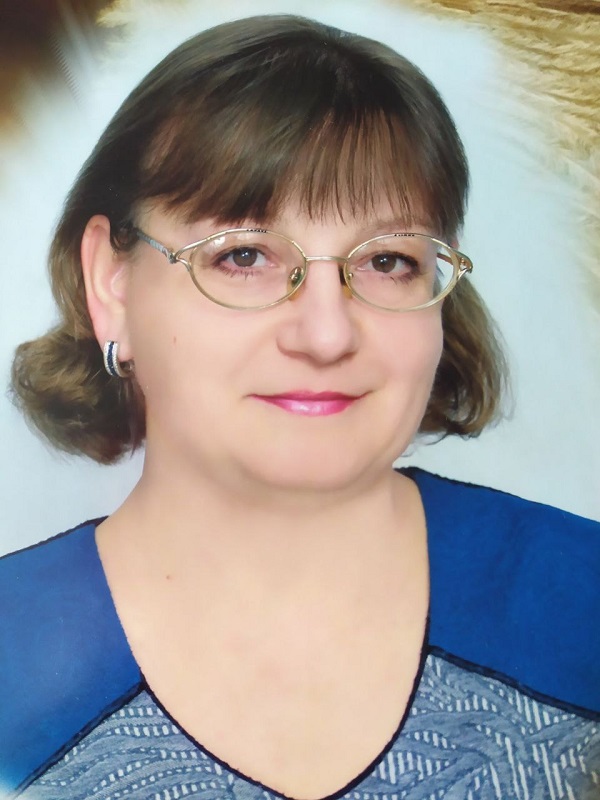 Ларионова Инна Александровна.
