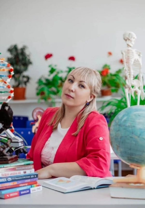 Матураева Оксана Антоновна.